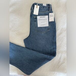 Good American Good Boy Jeans